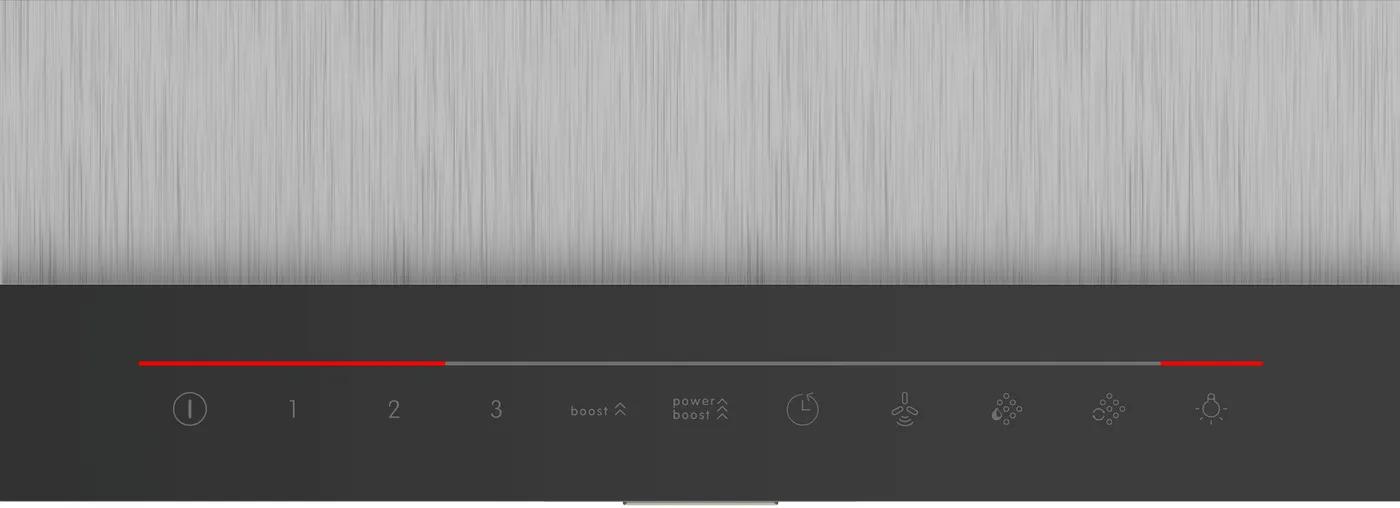 Hút mùi gắn tường Bosch size 90cm | DWB98JQ50B