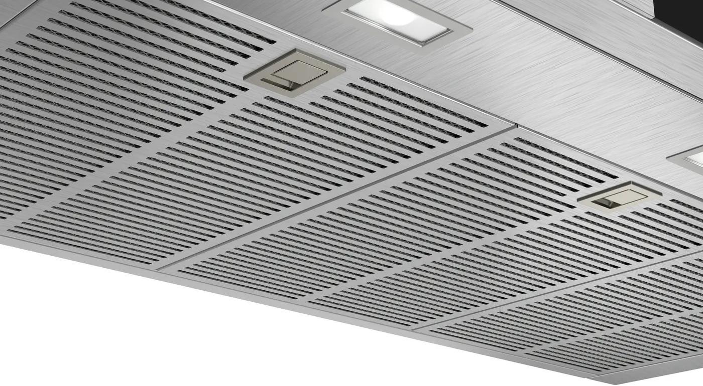 Hút mùi gắn tường Bosch size 90cm | DWB98JQ50B