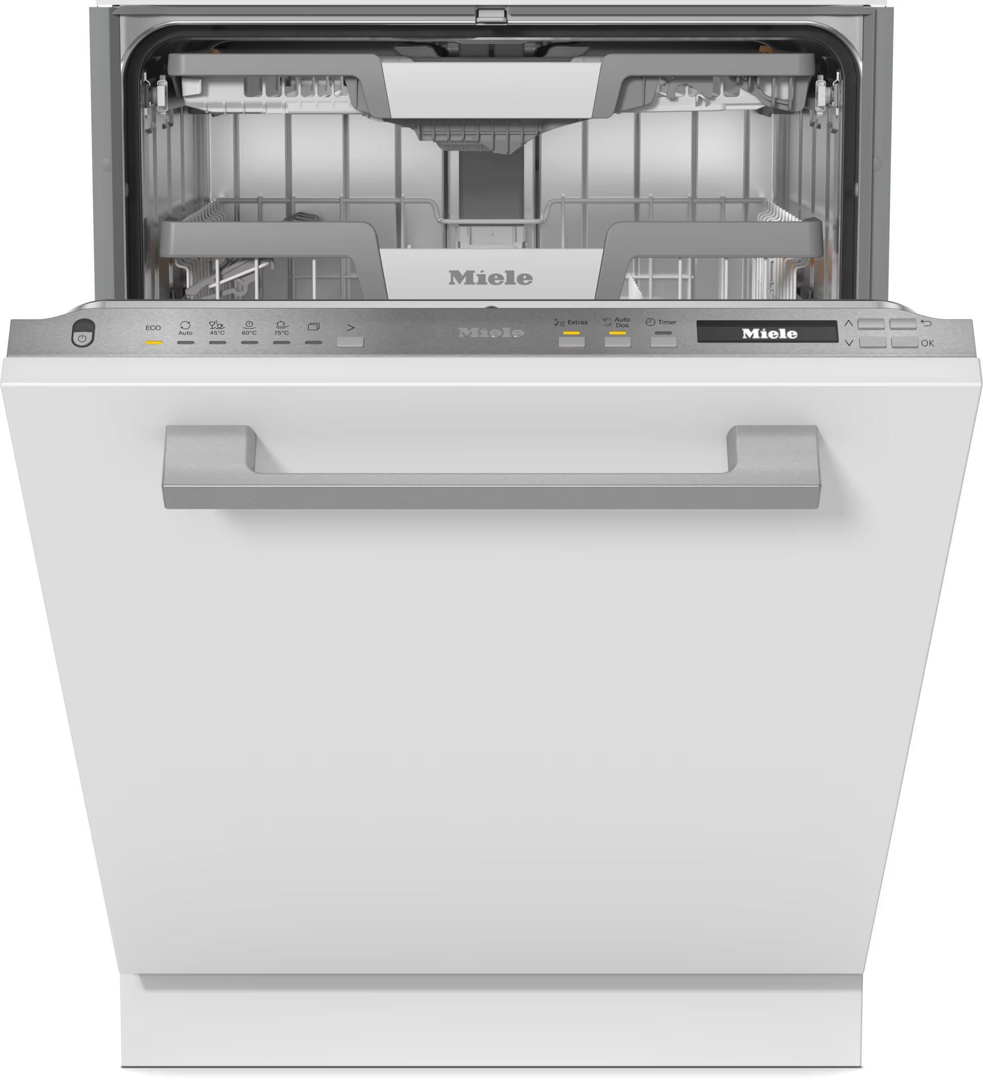 Máy rửa bát âm toàn phầm Miele | G 7197 SCVi XXL