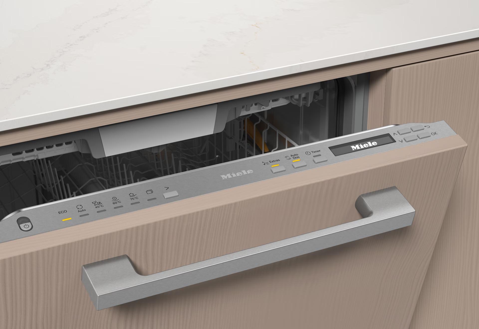 Máy rửa bát âm toàn phầm Miele | G 7197 SCVi XXL