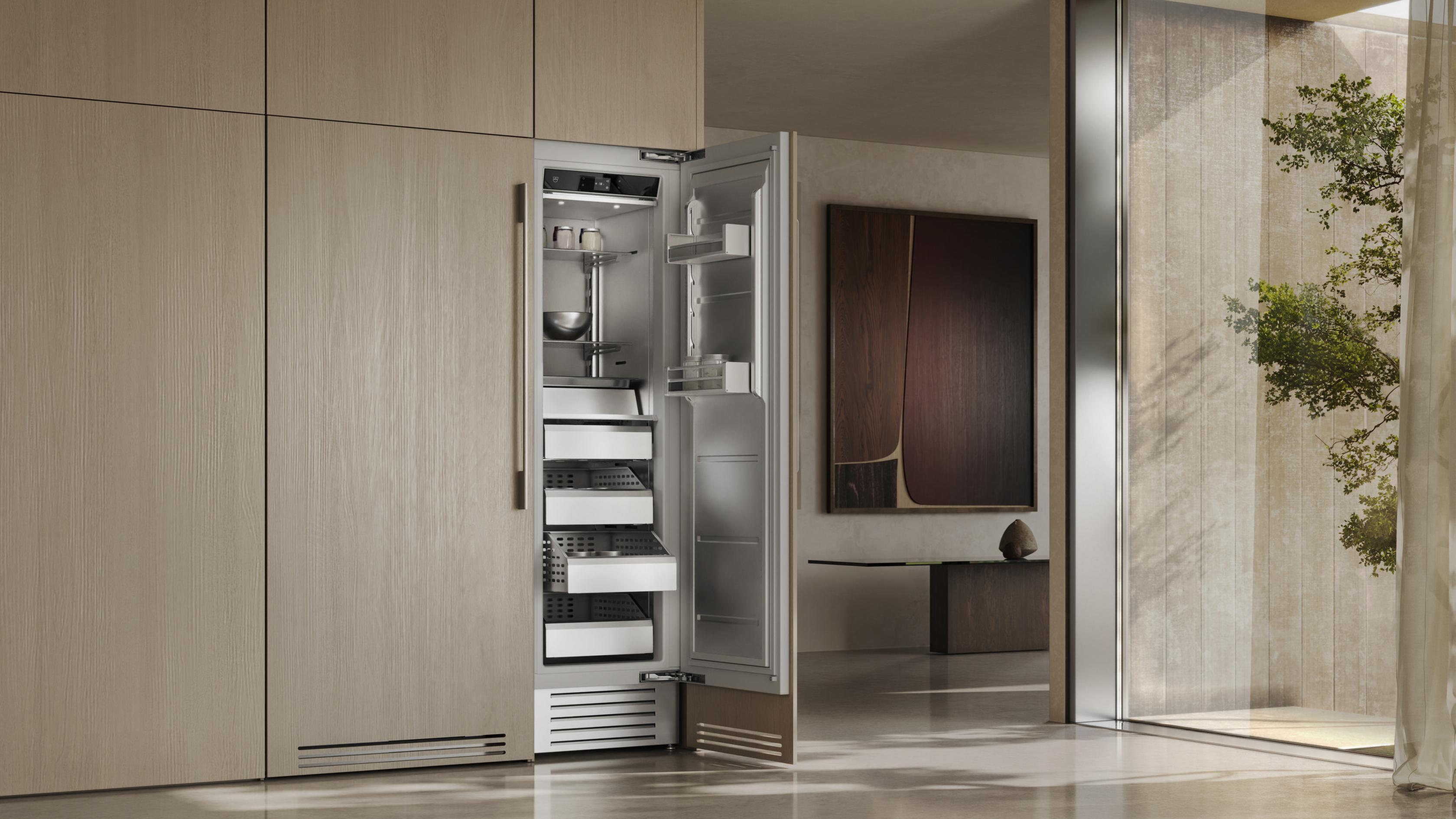 Tủ đông V-Zug Freezer V6000 Supreme | 5300600006