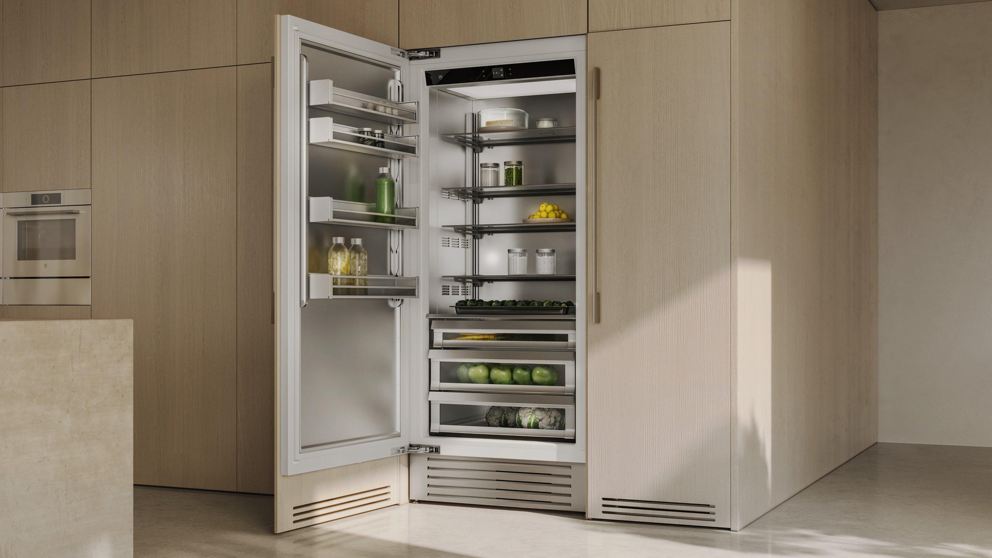 Tủ lạnh V-Zug Cooler V6000 Supreme | 5109800006