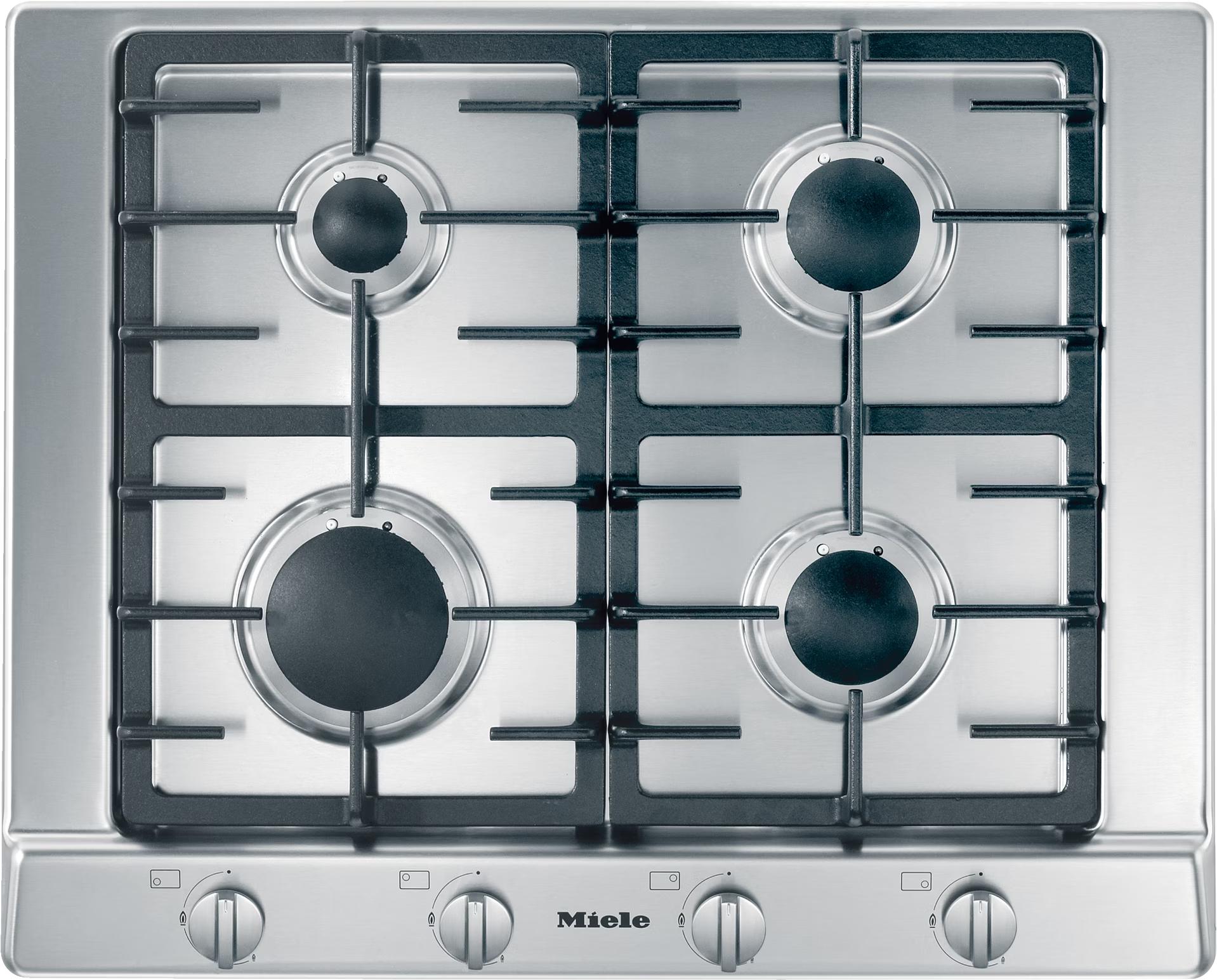 Bếp gas 4 vùng nấu Miele | KM 2010