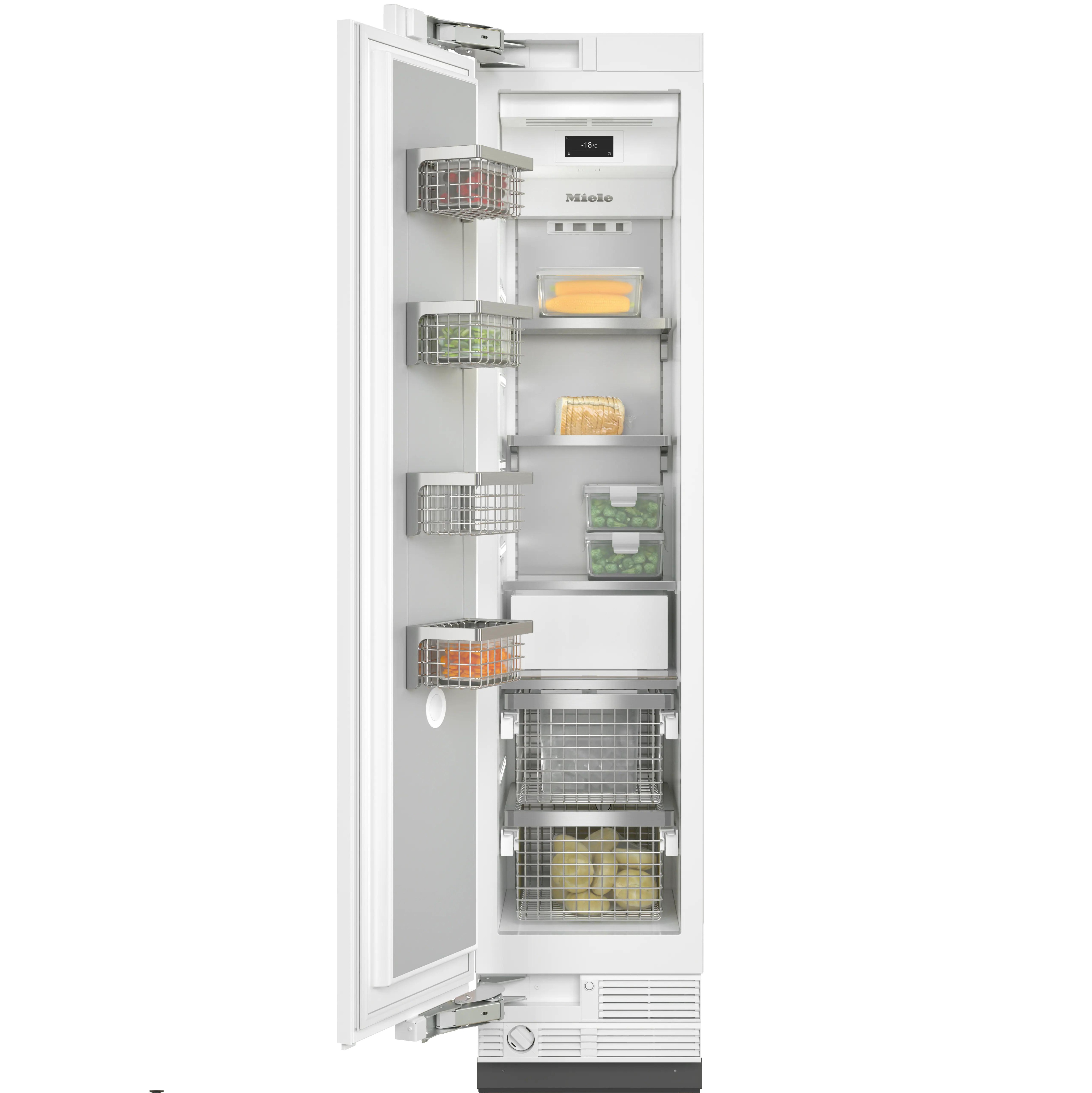 Tủ đông âm tủ Miele Mastercool | F 2413 Vi