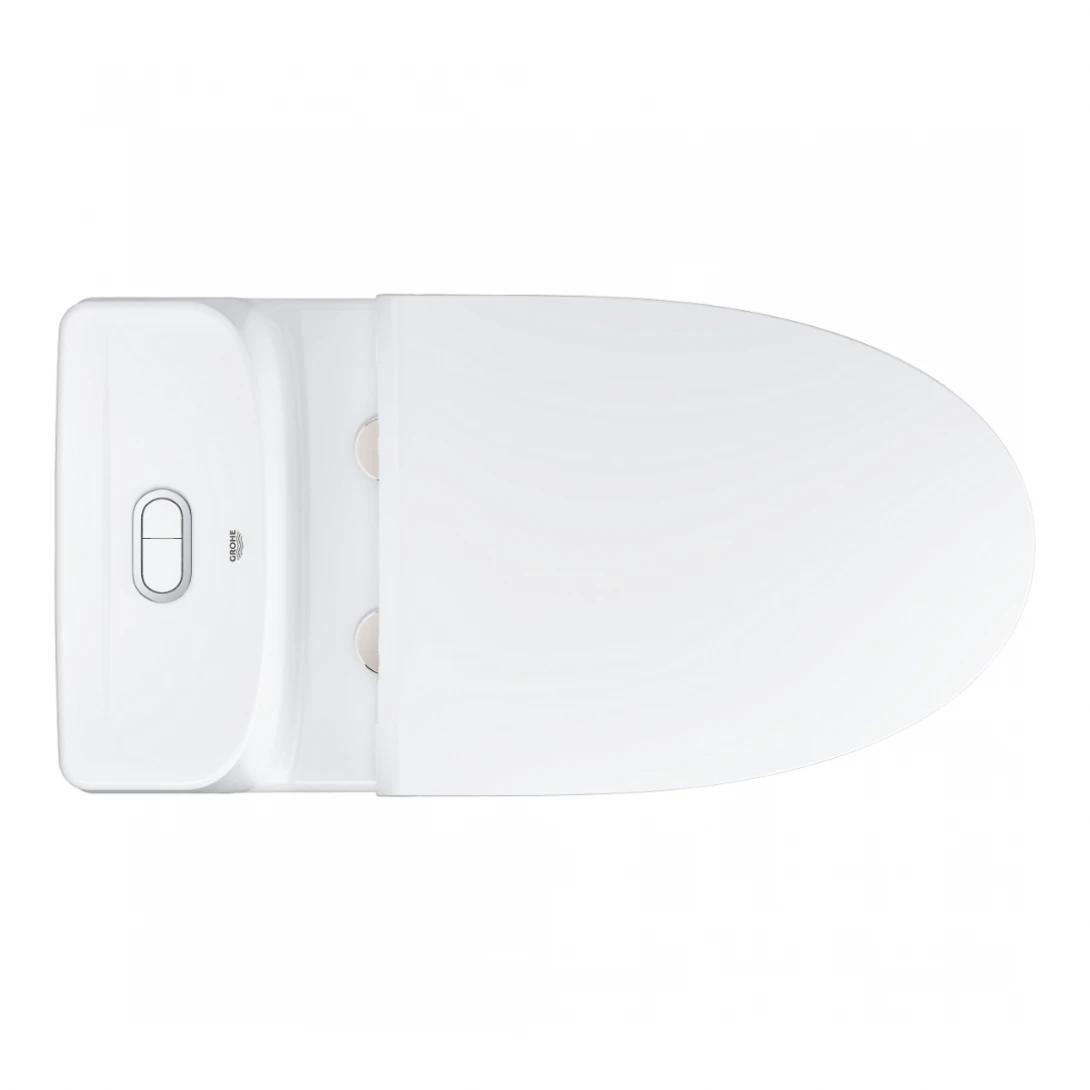 Bồn cầu một khối Grohe Bau Ceramic | 39990000/101330SH00