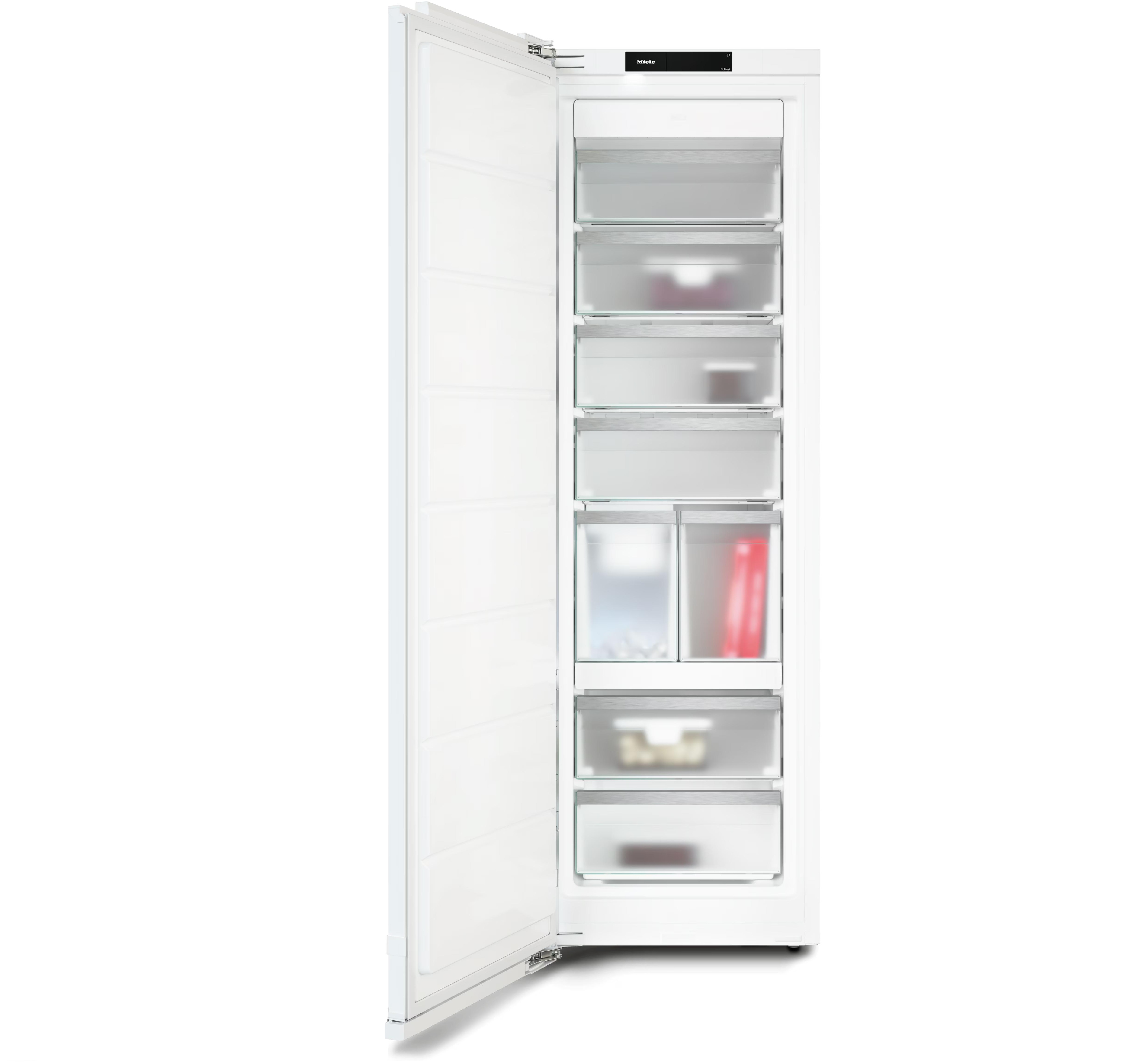 Tủ đông âm tủ Miele 213L | FNS 7794 DL