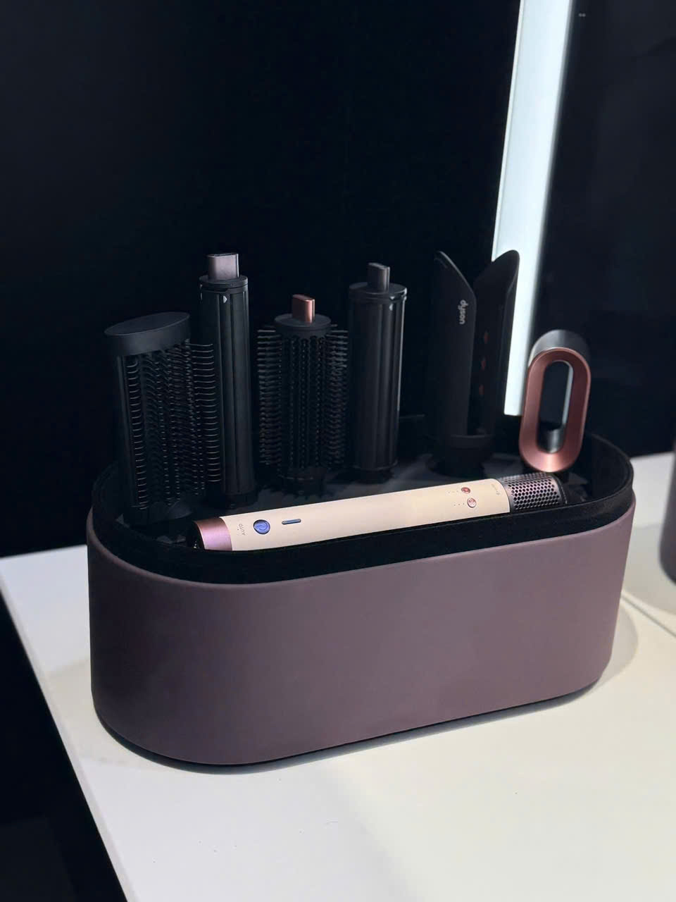 Máy tạo kiểu tóc Dyson Airwrap Coanda 2x | HS09