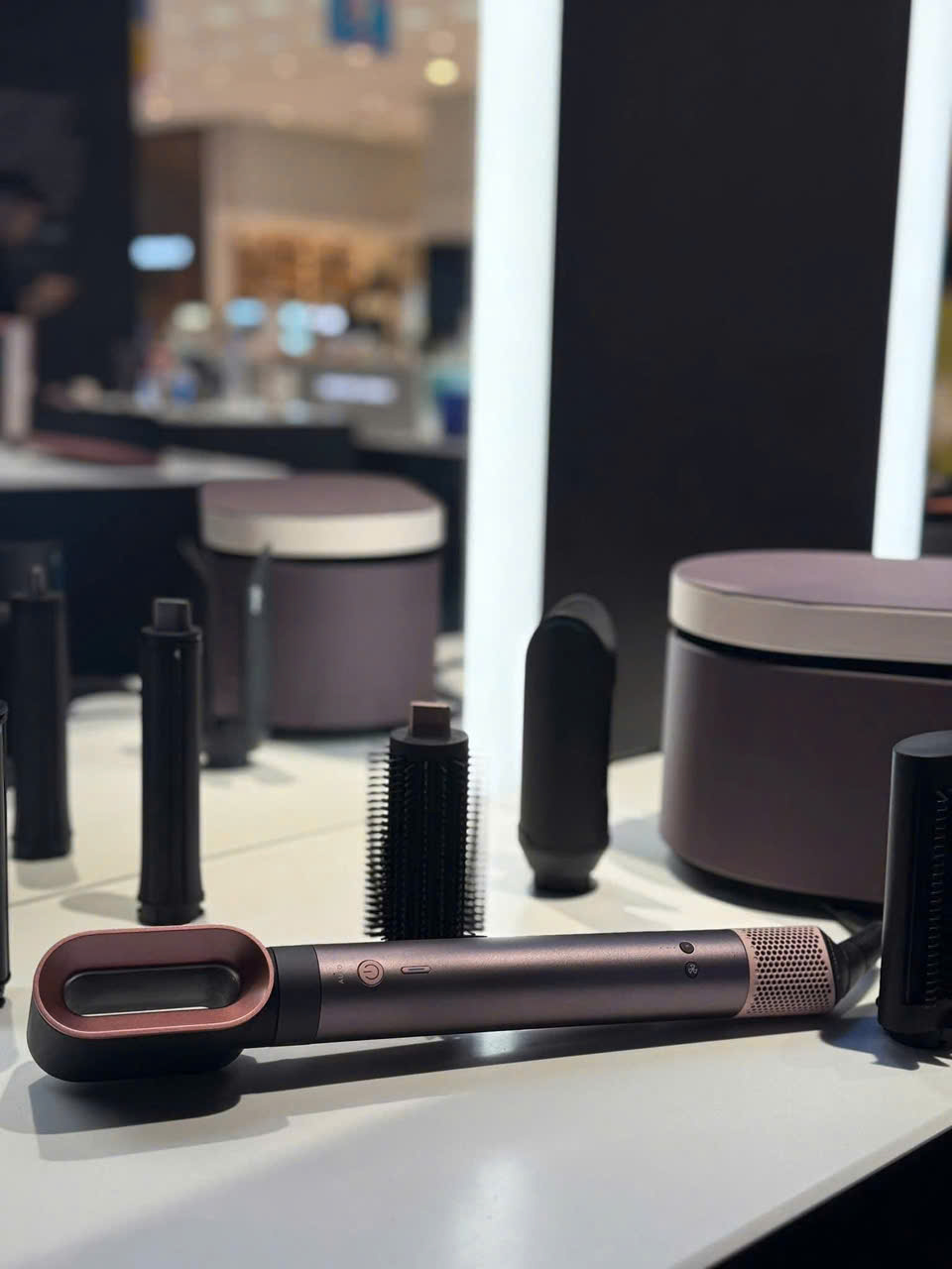 Máy tạo kiểu tóc Dyson Airwrap Coanda 2x | HS09