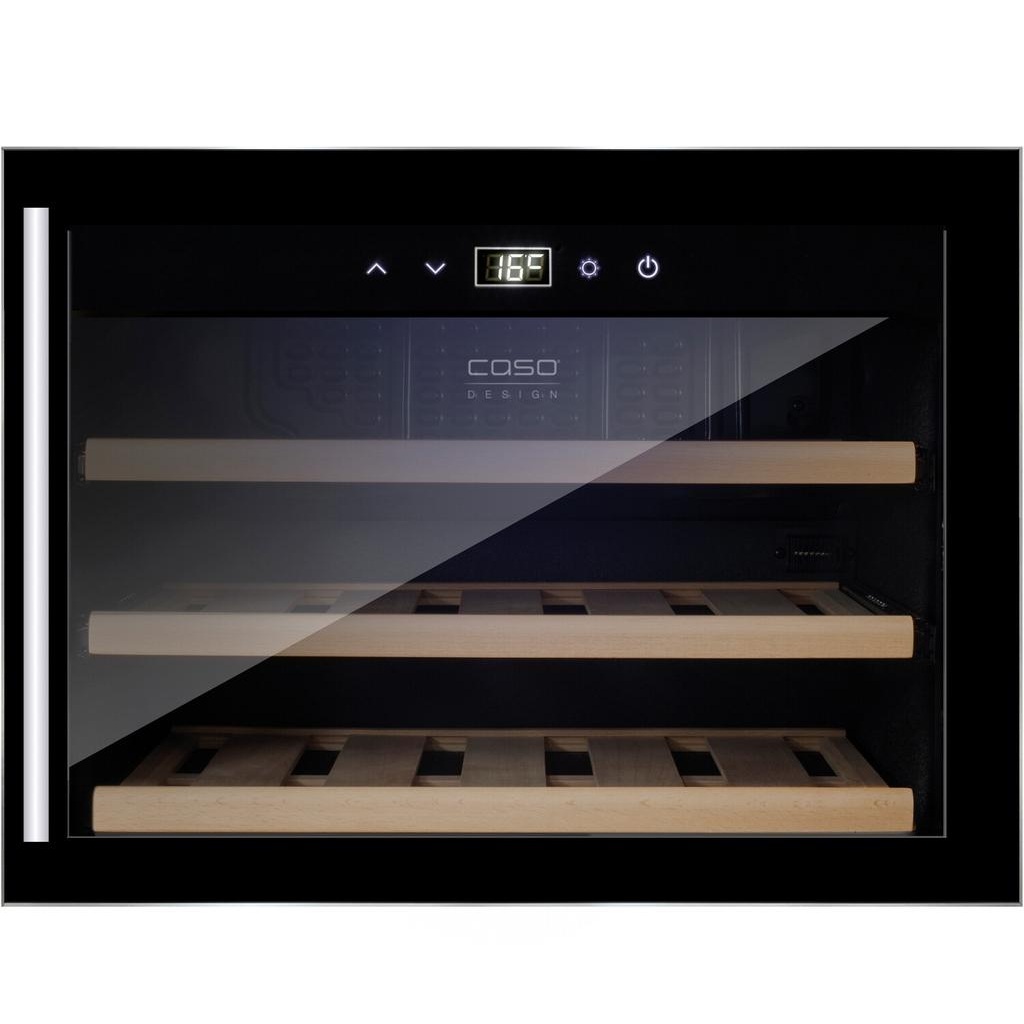 Tủ bảo quản rượu vang Caso Winesafe 18 EB | 628