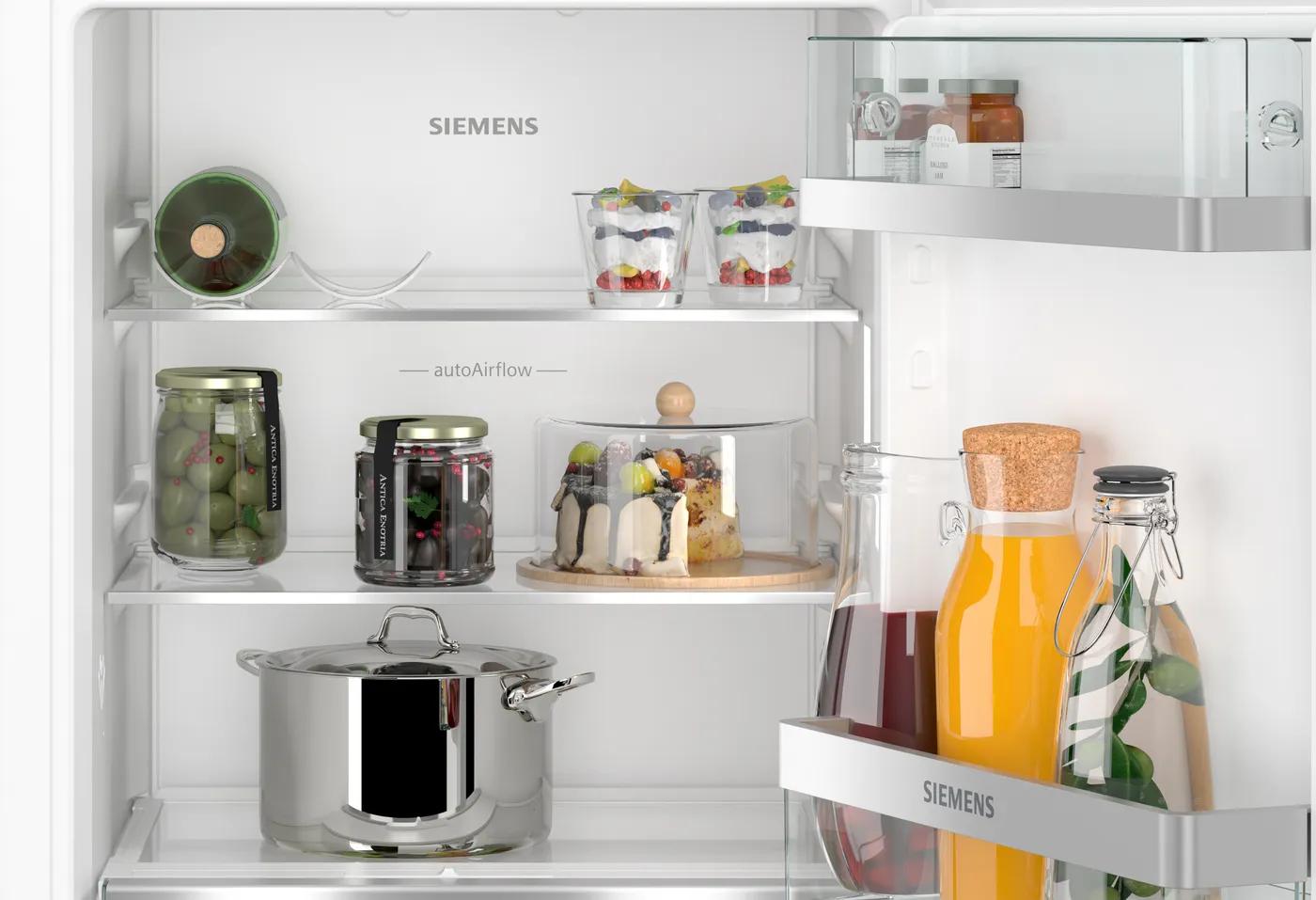 Tủ lạnh âm tủ mini Siemens | KI21RADD1