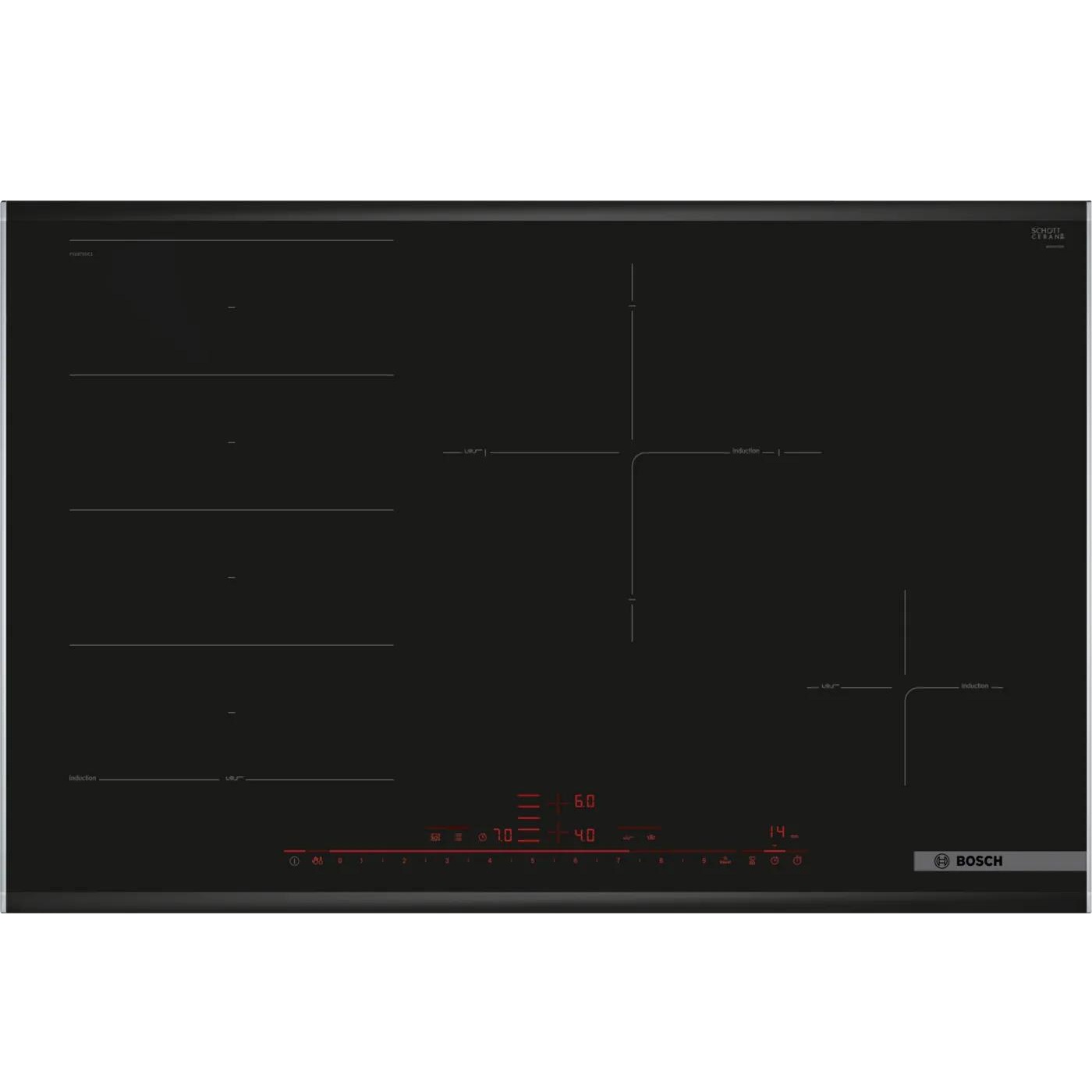 Bếp từ Bosch Series 8 | PXE875DC1E