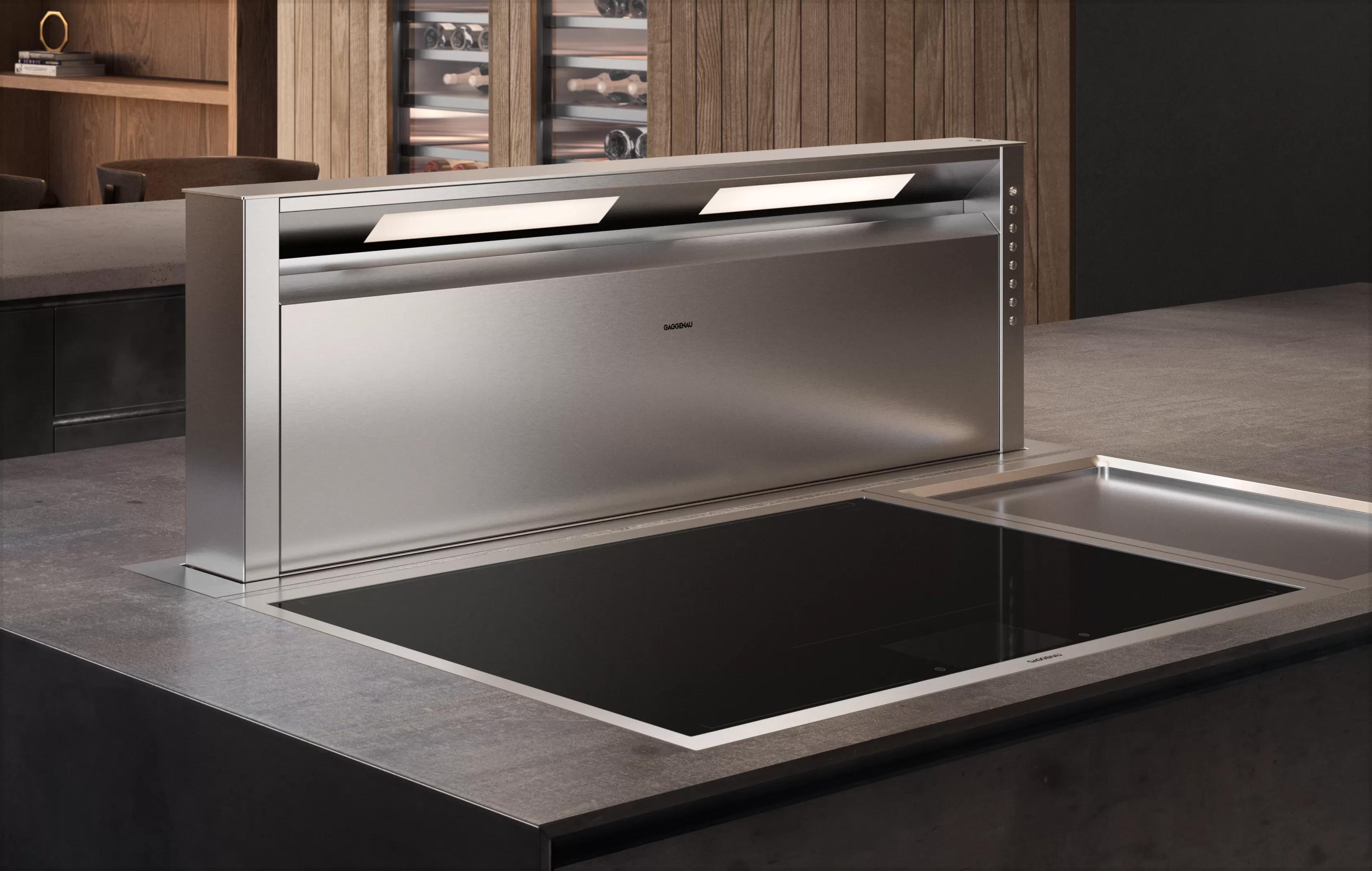 Bếp từ toàn bê mặt Gaggenau series 400 | CX492111