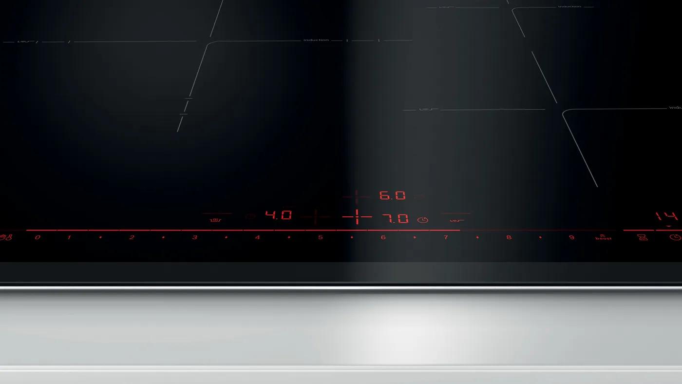 Bếp từ 3 vùng nấu Bosch Series 8 | PID775DC1E