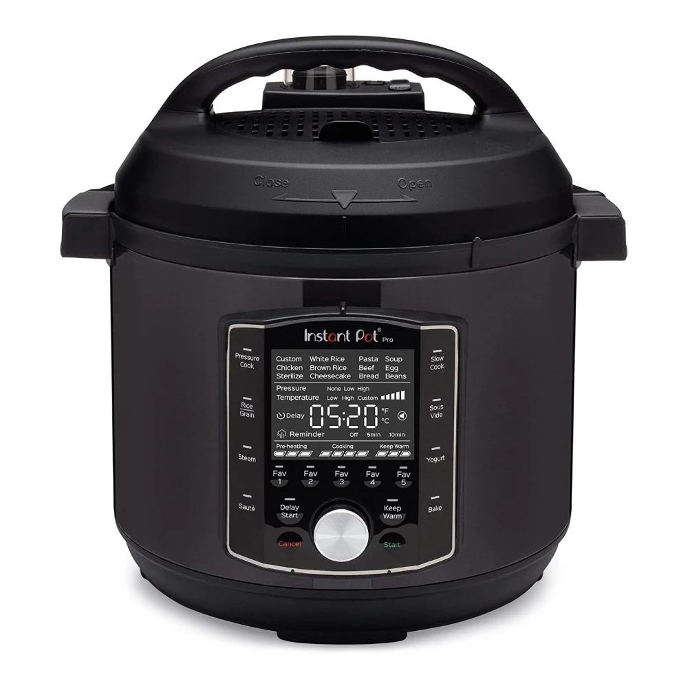 Nồi áp suất đa năng Instant Pot Pro 10in1 | 5.7L