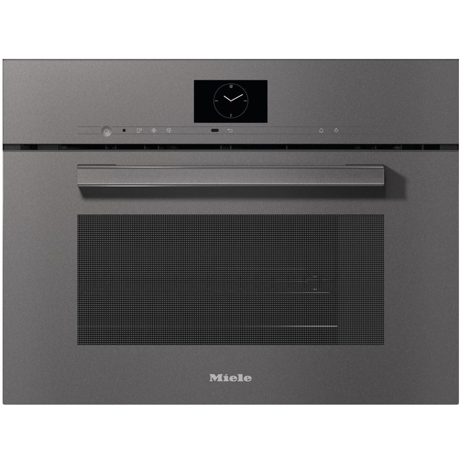 Lò hấp kiêm vi sóng âm tủ Miele | DGM 7640