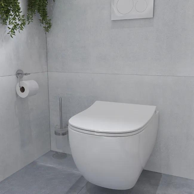 Chổi cọ nhà vệ sinh Hansgrohe Logis | 41722000