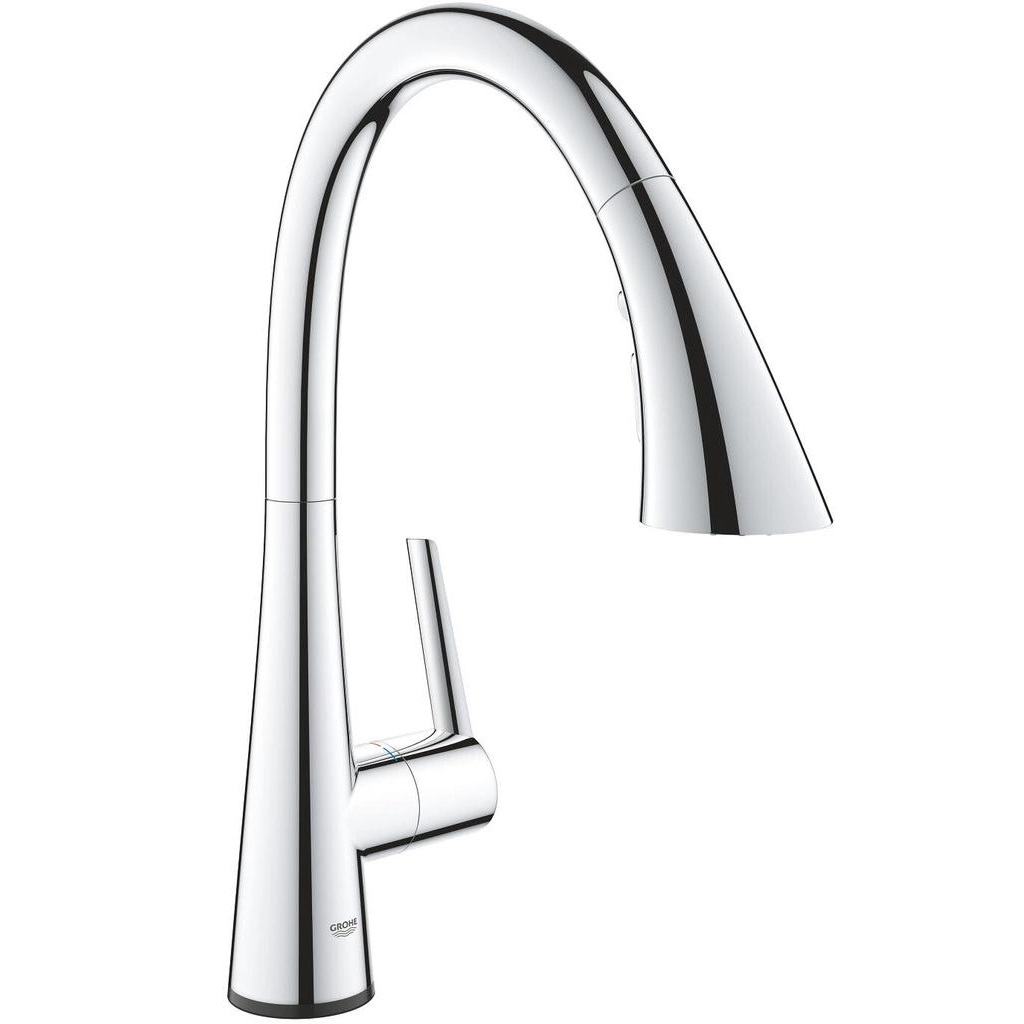 Vòi rửa bát cảm ứng Grohe Zedra Touch | 30219002