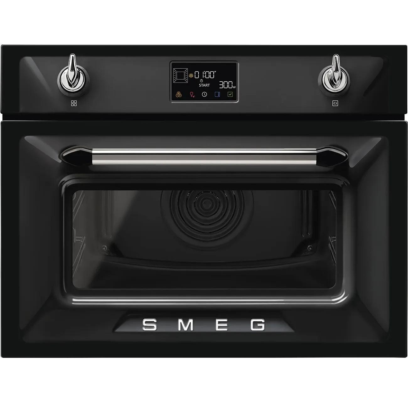 Lò nướng vi sóng âm tủ SMEG Victoria | SO4902M1