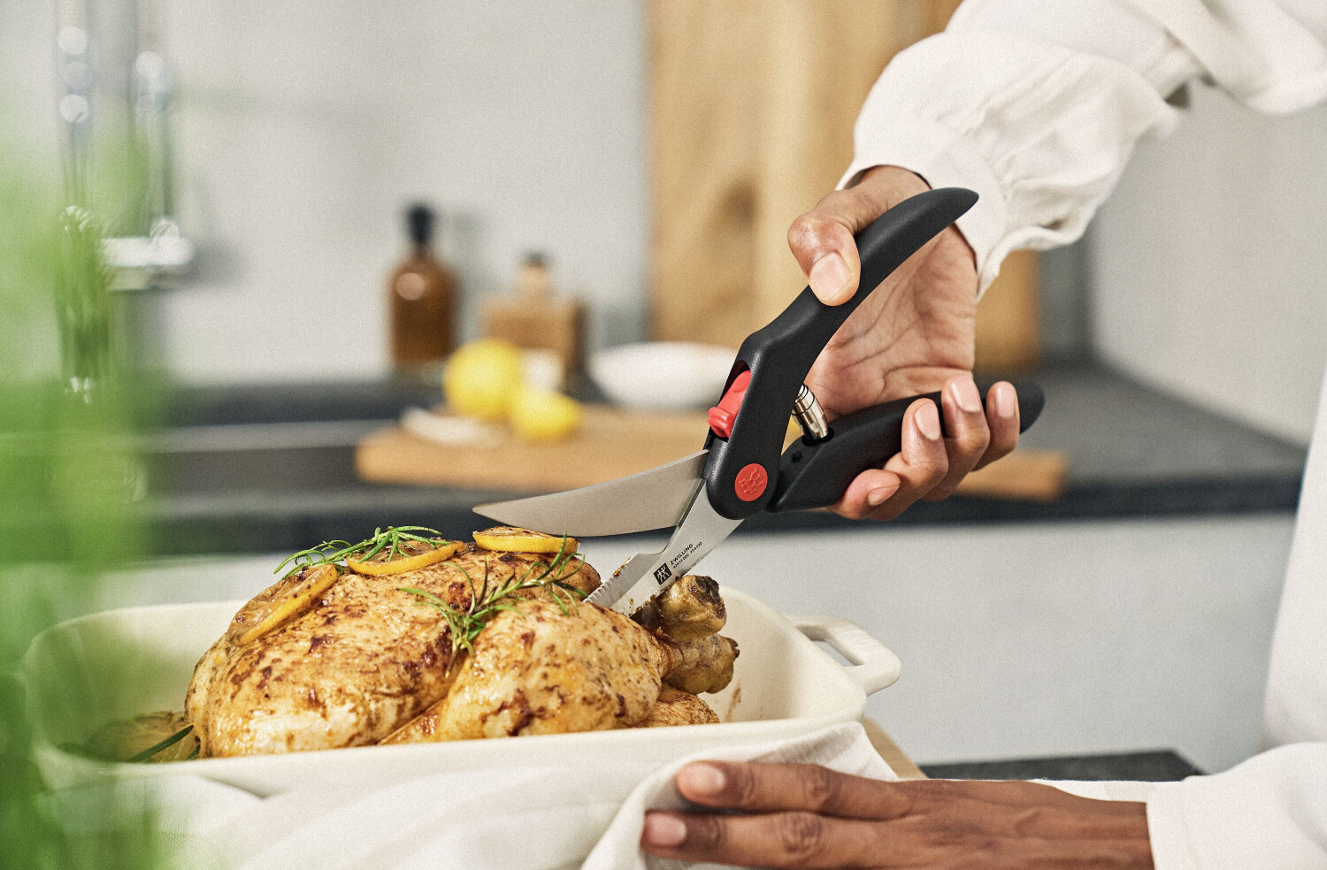 Kéo cắt gà Zwilling Twin Poultry Shears | 42932-001