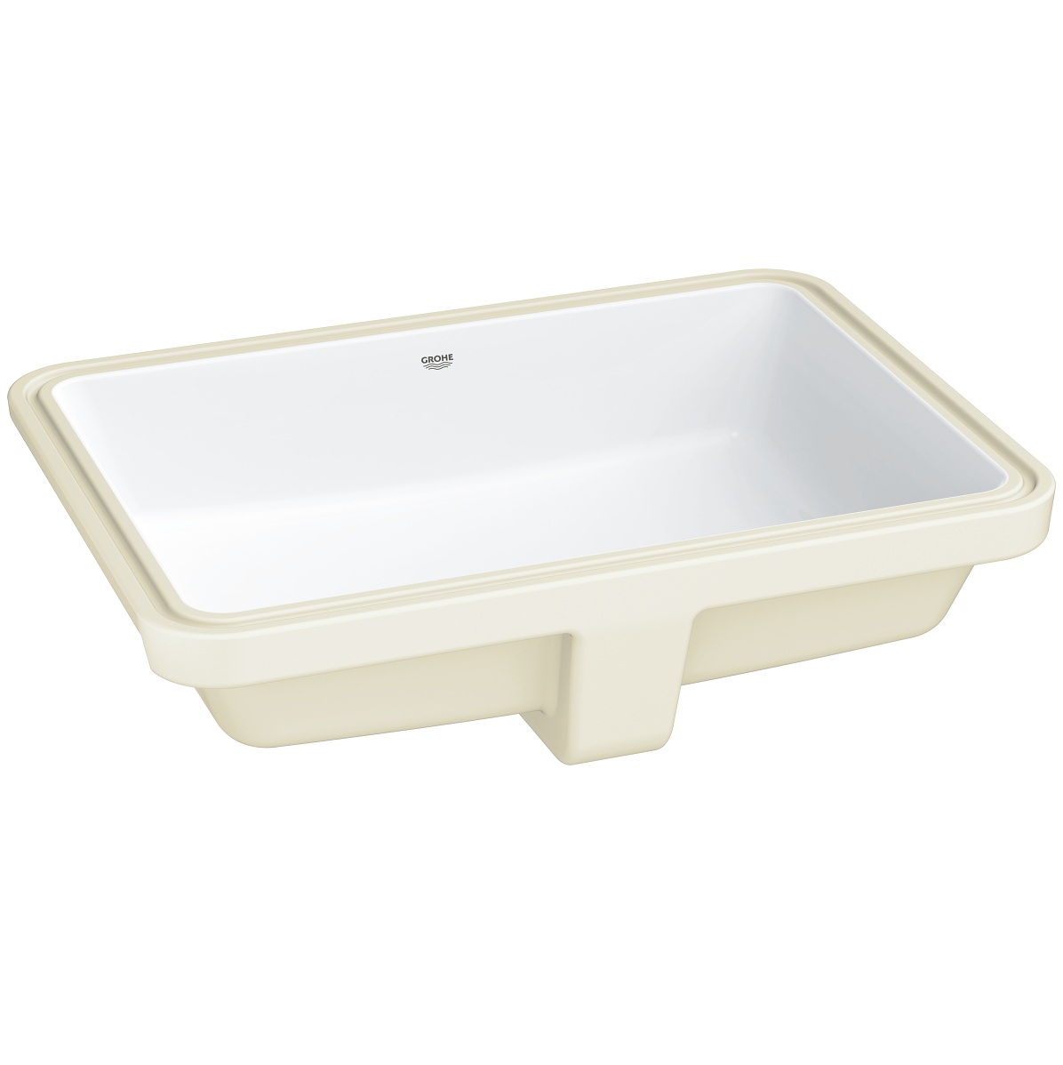 Chậu Lavabo âm bàn Grohe Eurocube | 3970900H