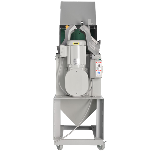 【ホロン精工】プラスチック ランナー粉砕機