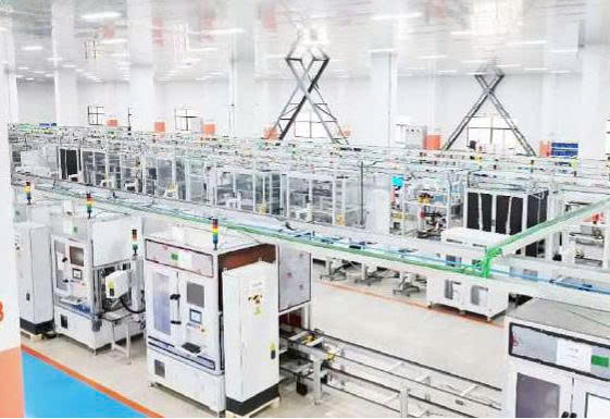 SANETSU VIETNAM 産業自動化ラインソリューション