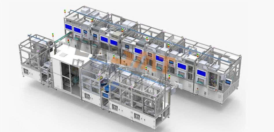 SANETSU VIETNAM 産業自動化ラインソリューション