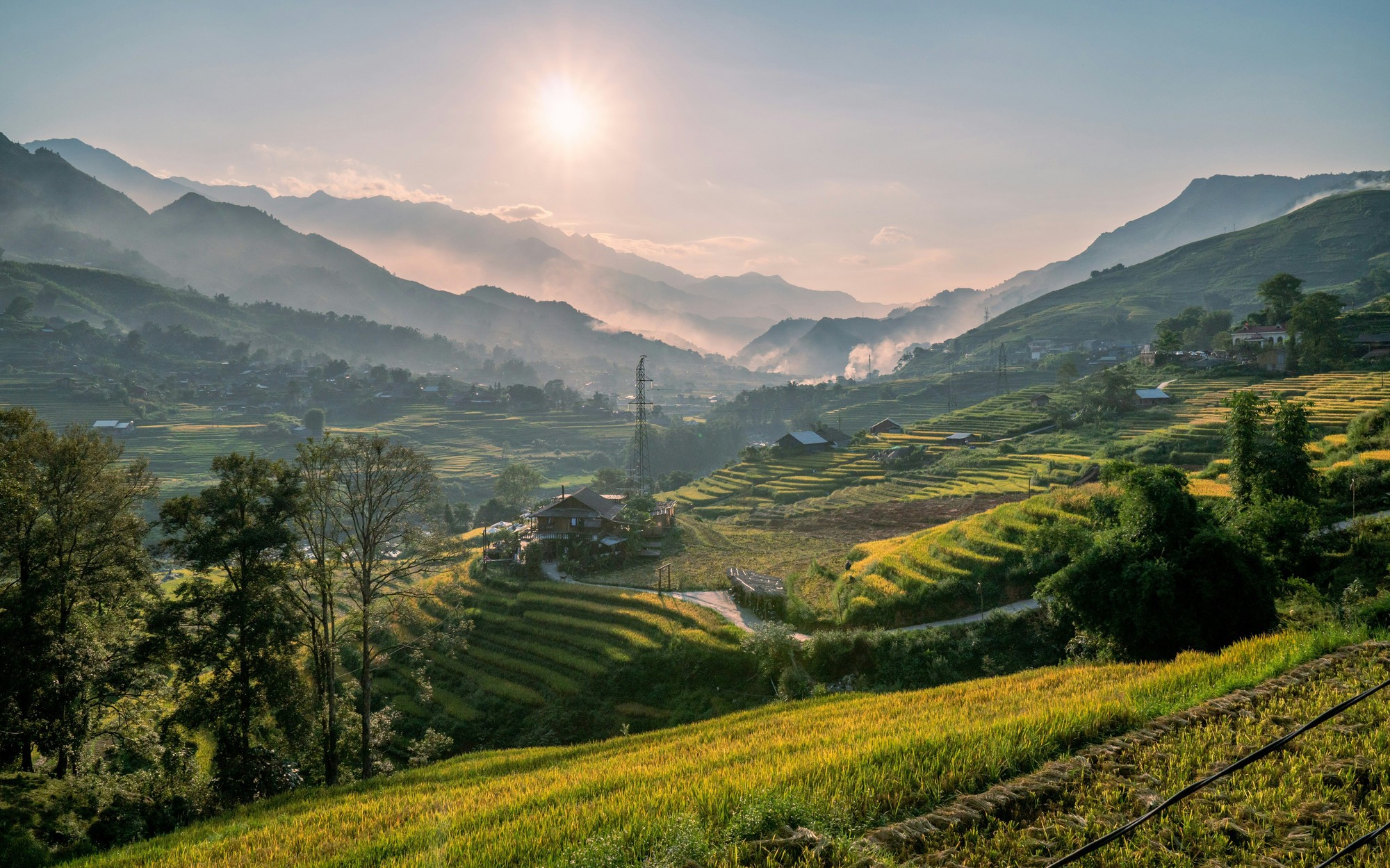 Khám phá Sapa - Chạm đến vẻ đẹp Tây Bắc