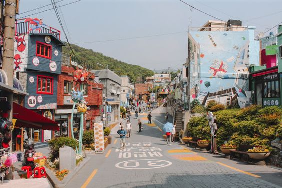 Khám Phá Sắc Thu Vàng Rực Rỡ: Busan – Gyeongju – Seoul (6 Ngày 5 Đêm)