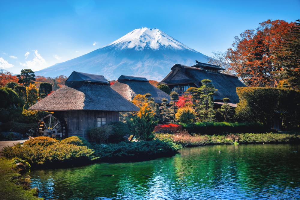 Tour Nhật Bản 5N4Đ Hà Nội – Núi Phú Sĩ – Tokyo | Vietnam Airlines