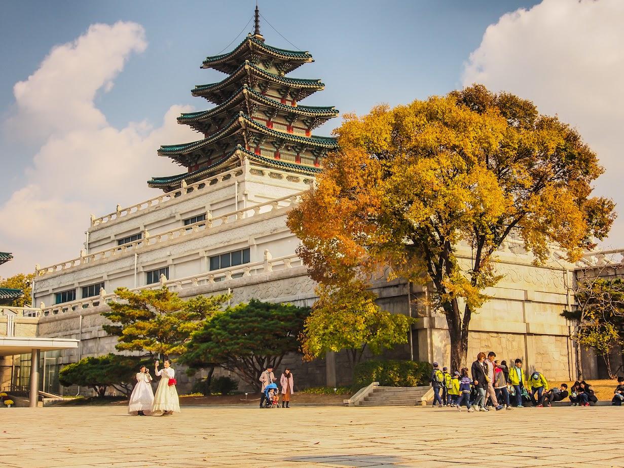 KHÁM PHÁ MÙA THU VÀNG “XỨ SỞ KIM CHI” HÀN QUỐC 2026: HÀ NỘI – SEOUL – NAMI – EVERLAND – HÁI TÁO