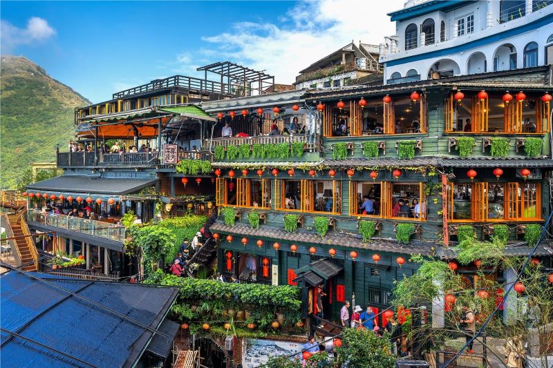 TOUR DU LỊCH ĐÀI LOAN MÙA THU 2026: HÀ NỘI - ĐÀI BẮC - ĐÀI TRUNG - NAM ĐẦU - ĐÀI NAM - CAO HÙNG (5 NGÀY 4 ĐÊM)