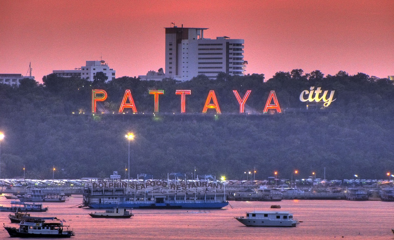 Tour Thái Lan 5N4Đ Hà Nội – Bangkok – Pattaya