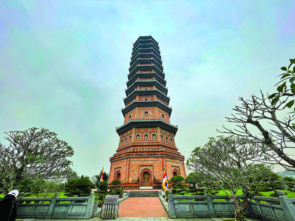 TOUR BÁI ĐÍNH – TRÀNG AN 1 NGÀY (Khởi hành hàng ngày)