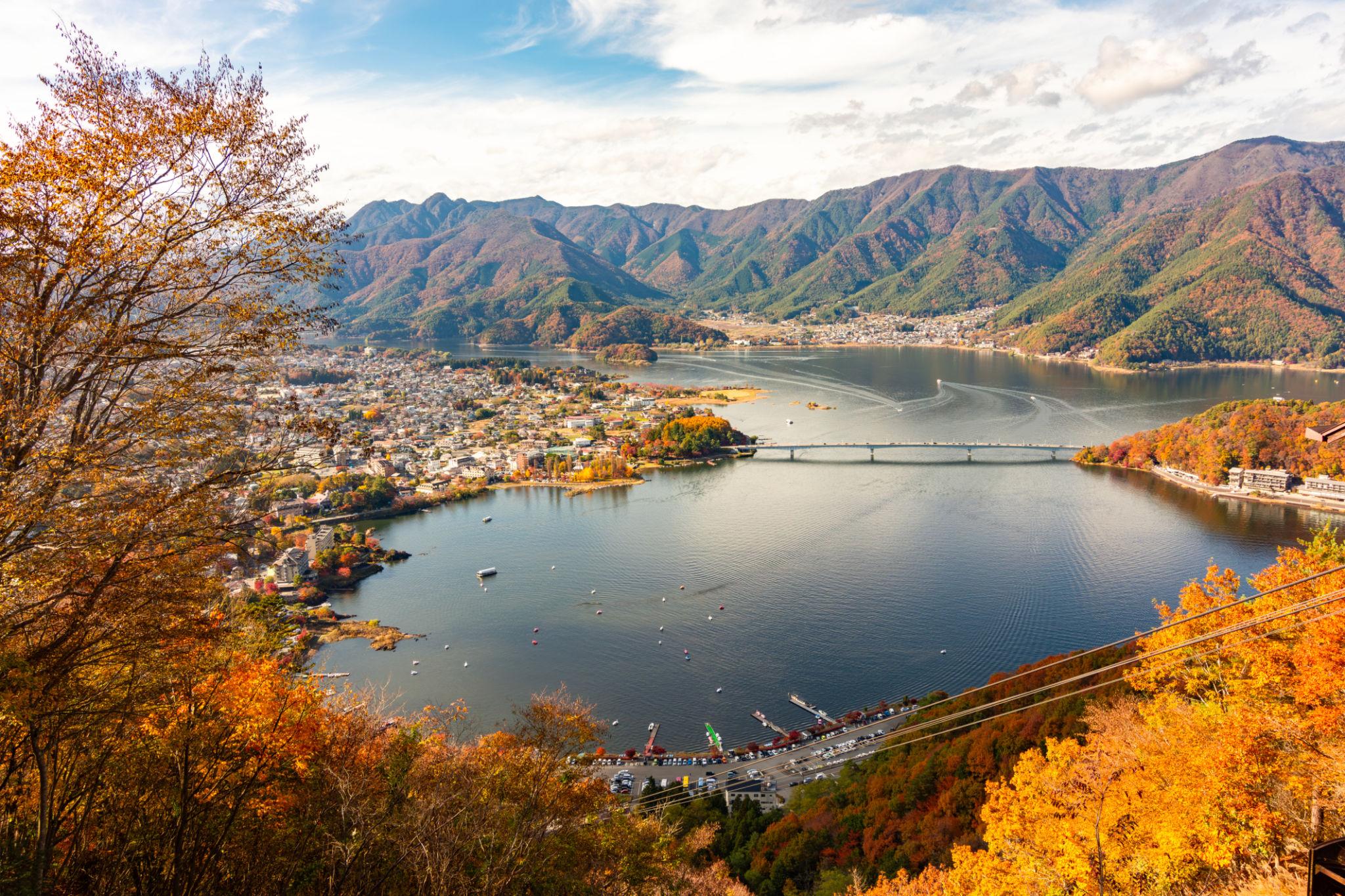 Tour Nhật Bản 5N4Đ Hà Nội – Núi Phú Sĩ – Tokyo | Vietnam Airlines