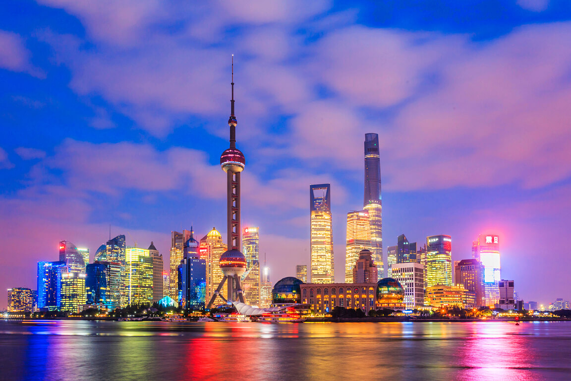 THƯỢNG HẢI - CHÂU TRANG CỔ TRẤN - HÀNG CHÂU - BẮC KINH