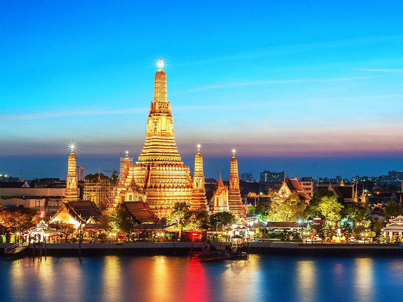 Tour Thái Lan 5N4Đ Hà Nội – Bangkok – Pattaya