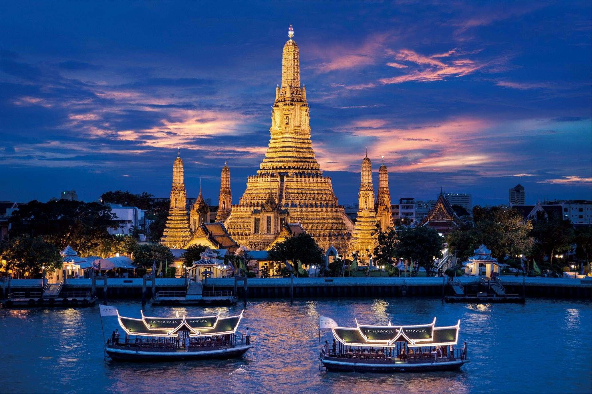 Tour Thái Lan 5N4Đ Hà Nội – Bangkok – Pattaya