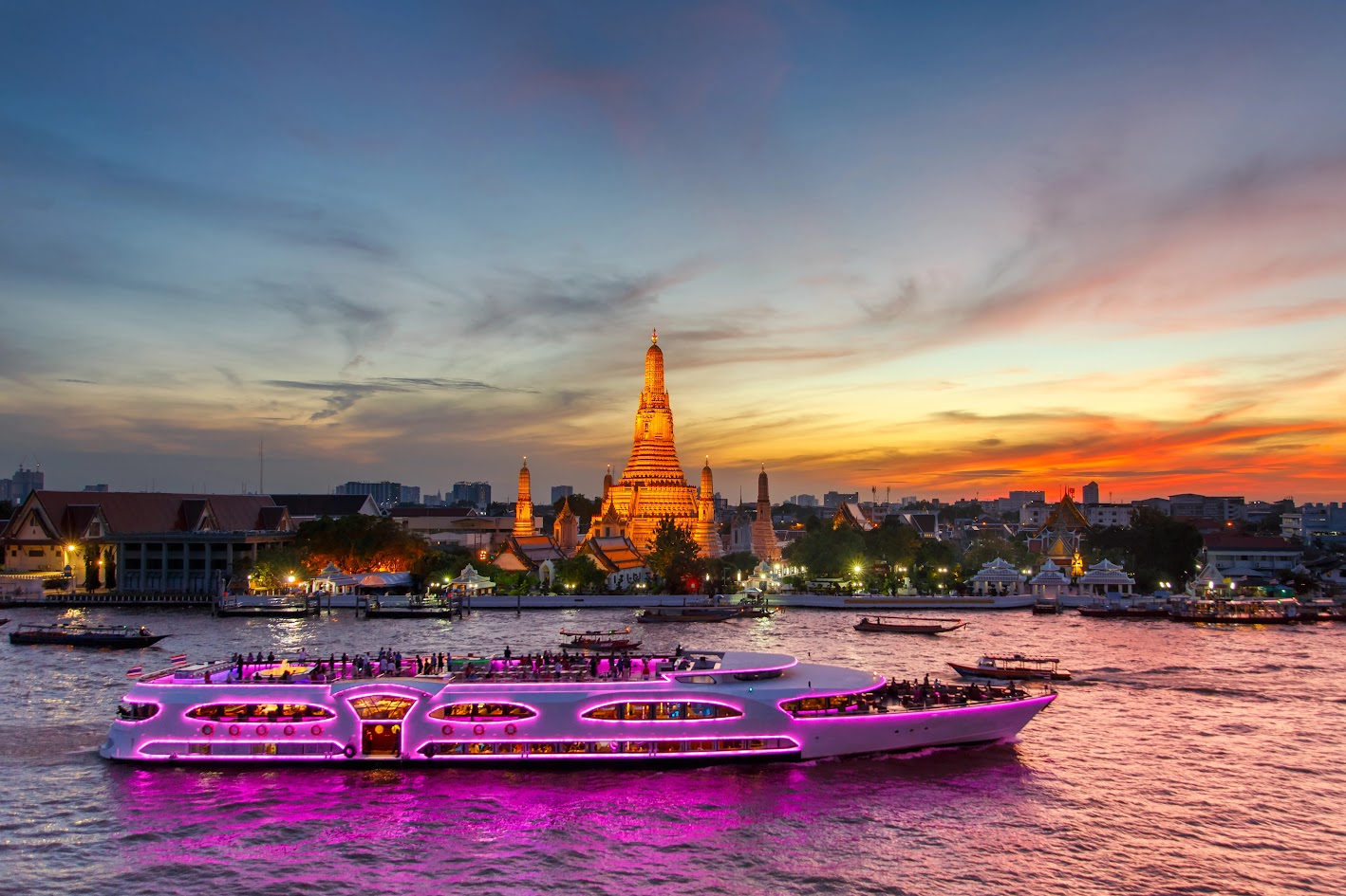 Hà Nội - Bangkok - Pattaya