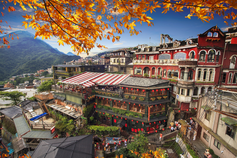TOUR DU LỊCH ĐÀI LOAN MÙA THU 2026: HÀ NỘI - ĐÀI BẮC - ĐÀI TRUNG - NAM ĐẦU - ĐÀI NAM - CAO HÙNG (5 NGÀY 4 ĐÊM)