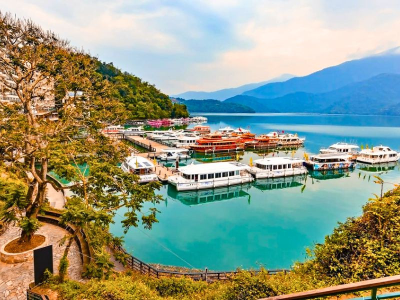 TOUR DU LỊCH ĐÀI LOAN MÙA THU 2026: HÀ NỘI - ĐÀI BẮC - ĐÀI TRUNG - NAM ĐẦU - ĐÀI NAM - CAO HÙNG (5 NGÀY 4 ĐÊM)