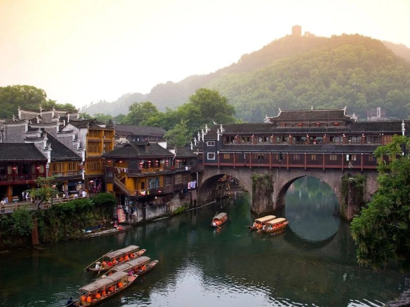 Hà Nội – Nam Ninh – Quế Lâm- Dương Sóc– Nam Ninh - Hà Nội