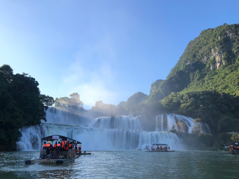 CAO BẰNG 2 NGÀY 1 ĐÊM