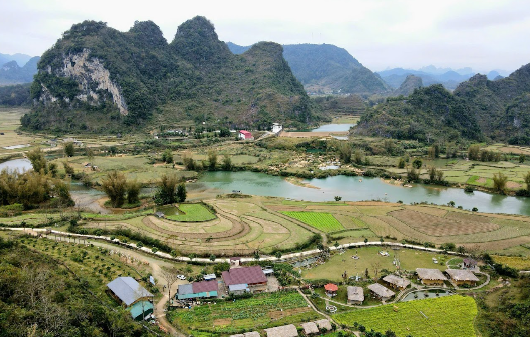 CAO BẰNG 2 NGÀY 1 ĐÊM