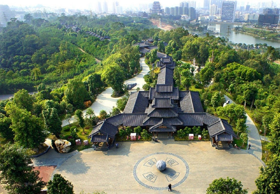 ĐÔNG HƯNG – THÁI BÌNH CỔ TRẤN – NAM NINH