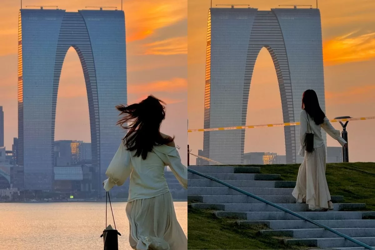 HÀ NỘI - HÀNG CHÂU – NAM TẦM – THƯỢNG HẢI – TÔ CHÂU