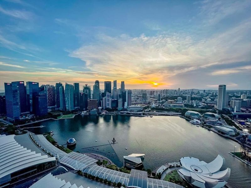 SINGAPORE – MALAYSIA - INDONESIA