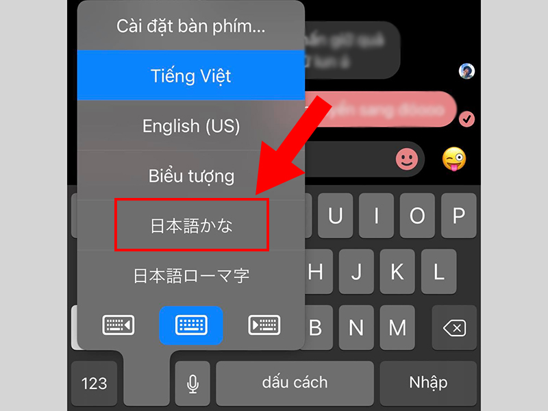 Hướng dẫn chi tiết cách cài đặt bộ bàn phím tiếng Nhật cho laptop