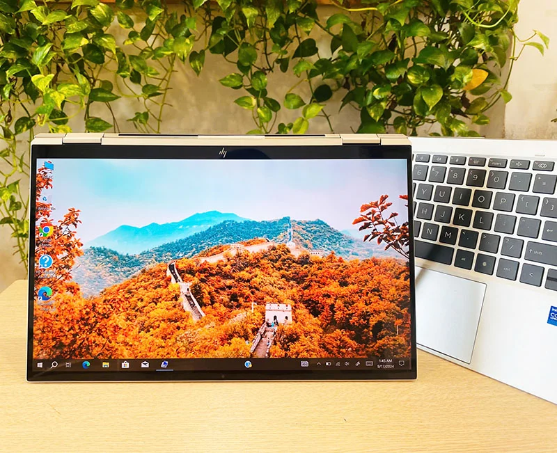 HP EliteBook X360 1040 G8 i7-1185G7/ 16G/SSD Nvme 512GB/