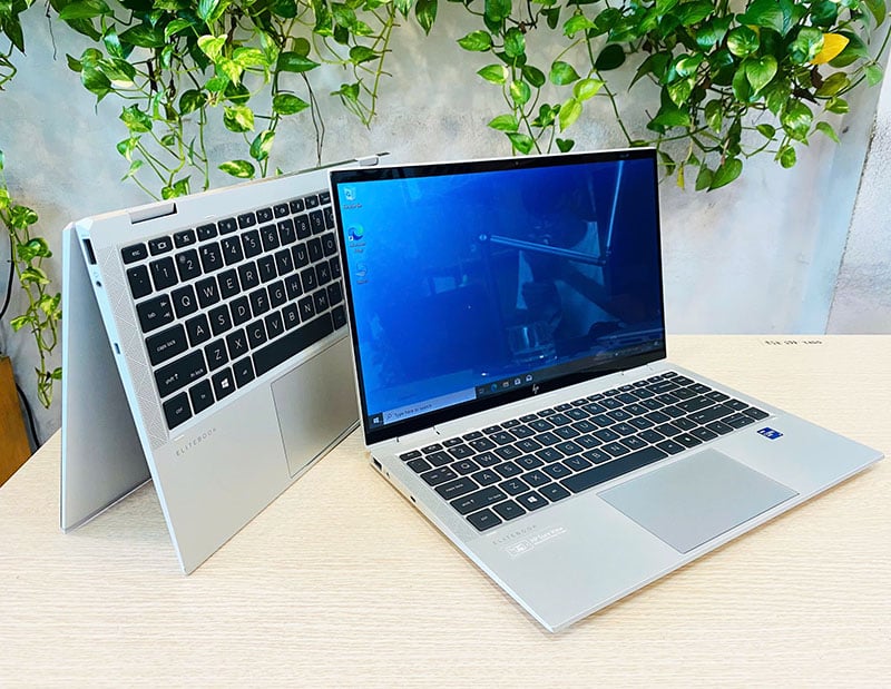 HP EliteBook X360 1040 G8 i7-1185G7/ 16G/SSD Nvme 512GB/
